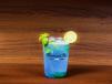 Blue Lagoon Mojito