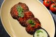 Badshahi Chapli Kebab