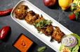 Chicken Smoked Garlic Tikka