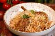 Hyderabadi Mutton Biryani
