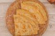 Wheat Paratha