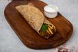 Keema Paratha