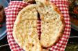 Plain Naan