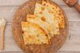 Cheese Naan
