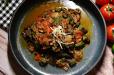 Bulleya Bhindi Masala