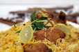 Chicken Biryani