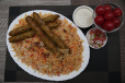 Seekh Kabab Biryani