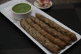 Chicken Seekh Kabab