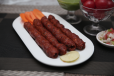 Beef Seekh Kabab