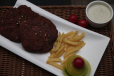 Chapli Kabab