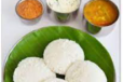 Idli [1 Set, 3 Pieces]