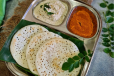 1 Set Dosa