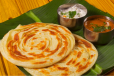 Paratha [1 Set] with Curry