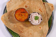 Chapati [1 Set] with Curry
