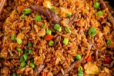 Beef Fried Rice