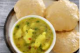 Poori Masala