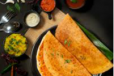 Garlic Dosai
