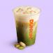 Pistachio Iced Cloud Latte