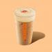 Iced Chai Latte with Saffron