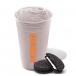Cookies And Cream Made With Oreo Frappe