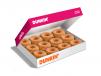 Glazed/Sugared Donut Box of 12