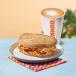 Chicken Tikka Sourdough Meal