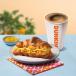 Build Your Own Double Egg Sandwich Combo