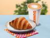 Plain Croissant Combo