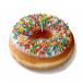 Vanilla All Donut