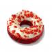 Red velvet donut