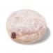 Strawberry filled donut