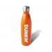 Stainless Steel Hydration Bottle Orange