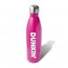 Stainless Steel Hydration Bottle Pink