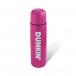 Stainless Thermos Bottle Pink
