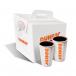 Dunkin' Large Coffee Box DOC