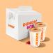 Saffron Chai Box Large
