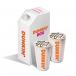 Dunkin' Medium Coffee Box Mocha