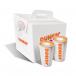 Dunkin' Large Coffee Box Latte