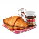 Nutella-Filled Croissant