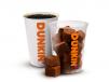 Brownie Cup And Coffee combo