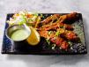 Mutton Seekh Kebab