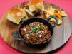 Pav with Cheesy Bhaji