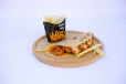 Zinker Paratha