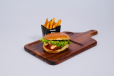Dynamite Burger