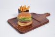 Angus Beef Burger