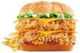 Burger Big Chick Meal