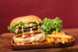 Italian Burger