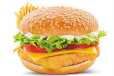 Hamour Fish Burger