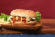 Veg. Burger