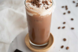 Ice Mocha Cold Coffee